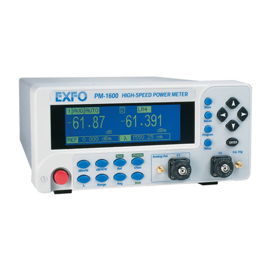 供应PM-1600Exfo台式光功率仪