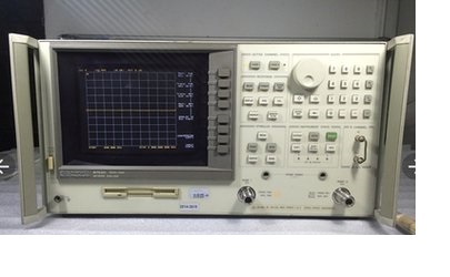 惠普HP8753D 射频矢量网络分析仪
