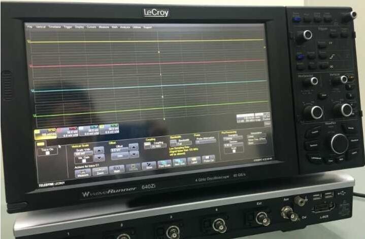 美国力科LeCroy  640Zi 示波器 