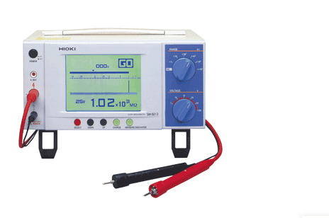 日本日置HIOKIS高阻计SM-8213
