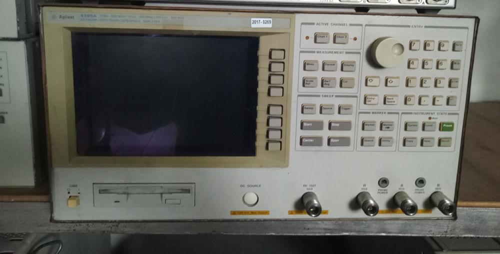 Agilent/安捷伦 4395A 阻抗分析仪