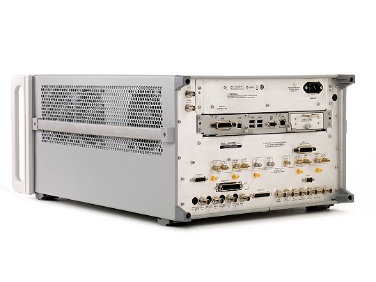 N5244A PNA-X 微波网络分析仪