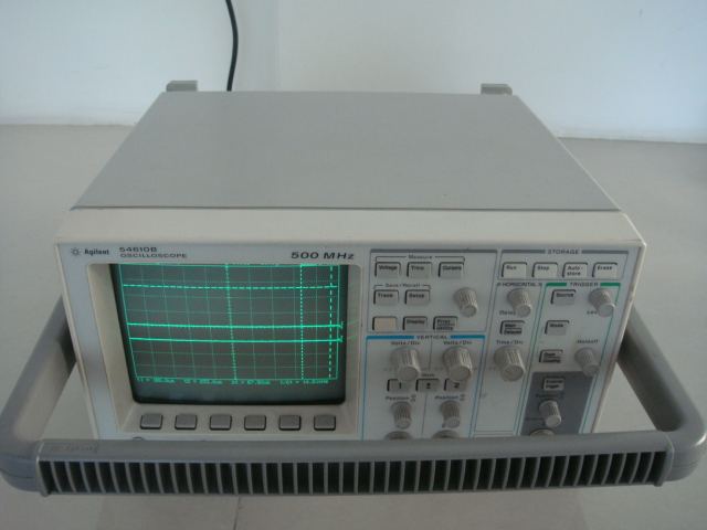 安捷伦DSO80804B 示波器
