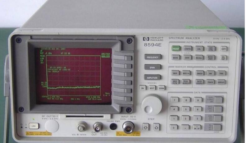 Agilent/安捷伦8594E频谱仪