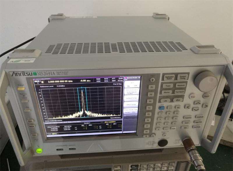 安立MS2691A信号分析仪