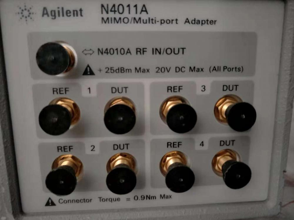 Agilent N4011A 多端口适配器
