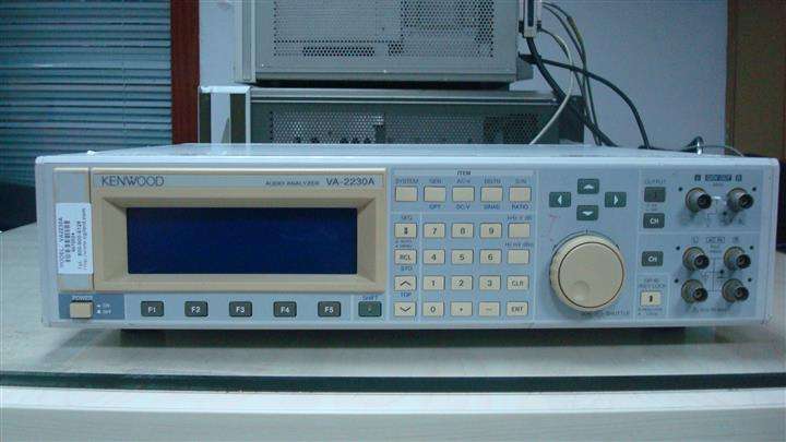 日本建伍VA-2230A音频分析仪