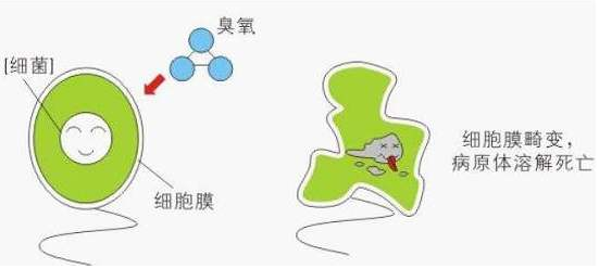 臭氧模拟输出模块ULPSM-O3用于臭氧发生器O3浓度检测