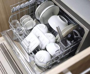 温湿度传感器ENS210和HTG3515CH在洗碗机中的作用