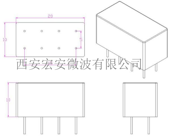 SLP-30滤波器-外形及安装尺寸.jpg