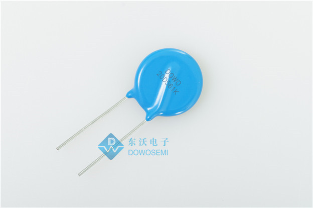 专业的压敏电阻供货商——东沃电子