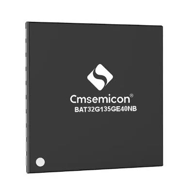 昂科发布软件更新支持Cmsemicon中微半导体的超低功耗32位微控制器BAT32G135-A的烧录
