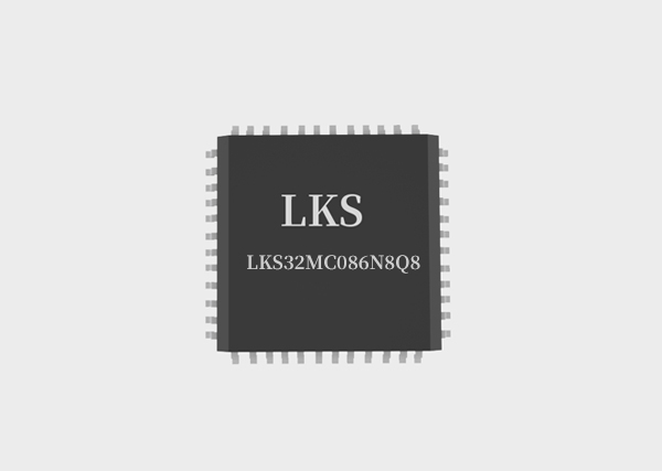 昂科万用烧录器支持Linko凌鸥创芯的32位微控制器LKS32MC086N8Q8的烧录