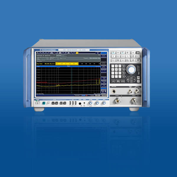 德国R&S罗德与施瓦茨EMI测试接收机ESW系列