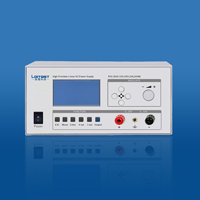 洛仪科技高精度直流电源PDS 3000S系列