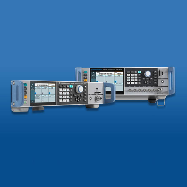 德国R&S罗德与施瓦茨射频和微波信号发生器SMA100B