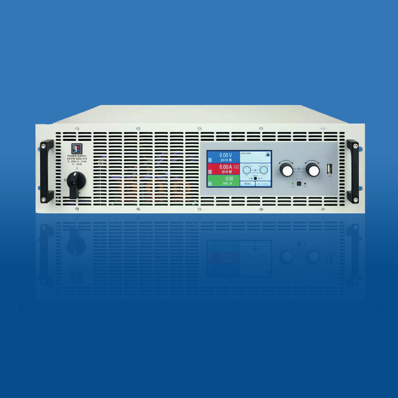 德国EA宽范围输入的高效直流电源PSI 9000 WR 3U系列