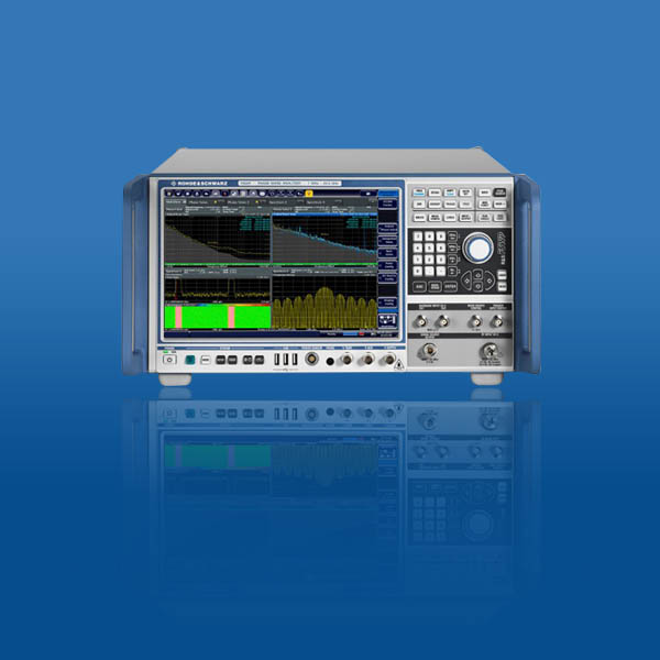 德国R&S罗德与施瓦茨相位噪声分析仪和VCO测试仪FSWP
