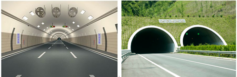 工业以太网交换机在高速公路隧道监控系统