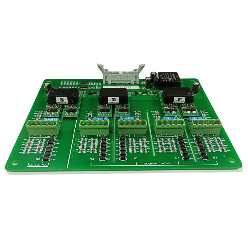 深圳感应加热电源IGBT逆变控制板 扫频锁相