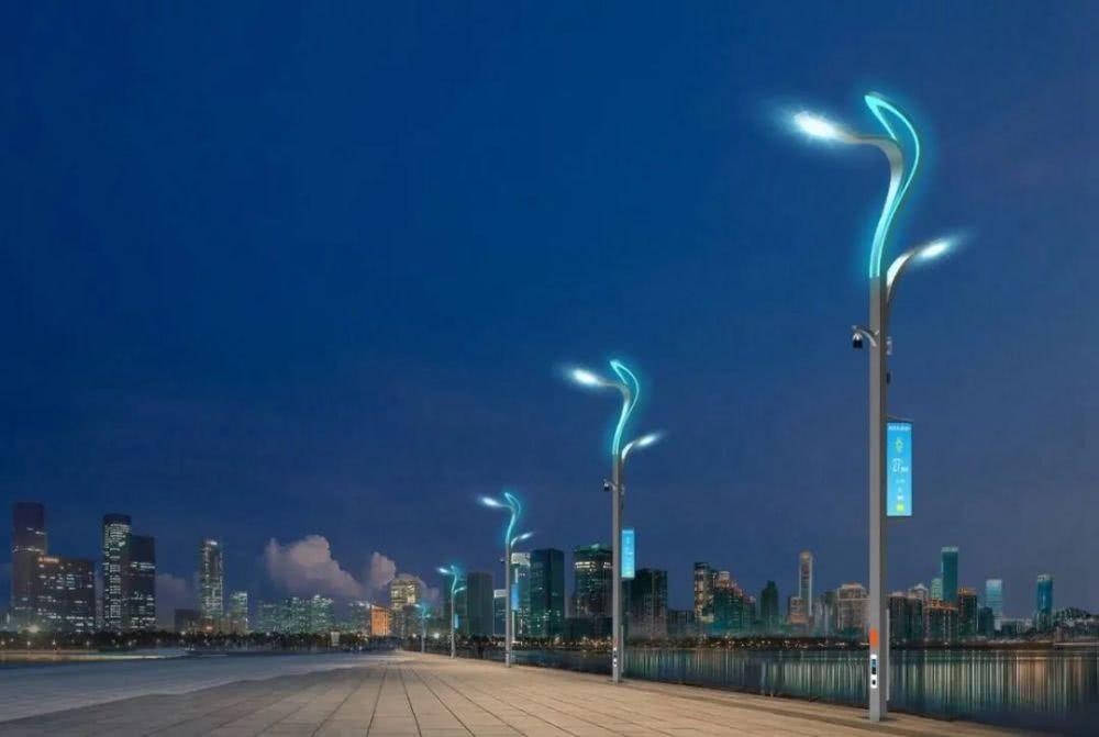 一根“渺小”的智慧路灯，如何通向智慧城市的未来？让明远智睿工业网关告诉你。