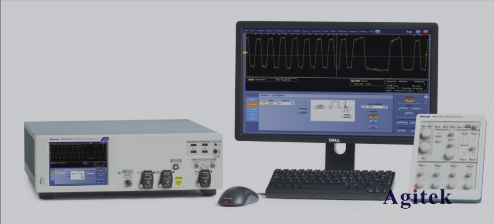 带你了解DPO70000SX可扩展高性能示波器