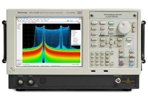 泰克RSA5103B实时频谱分析仪产品说明书