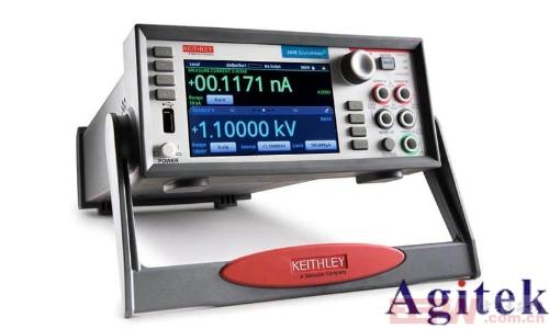 Keithley 2450 数字源表纳米级材料测试技巧