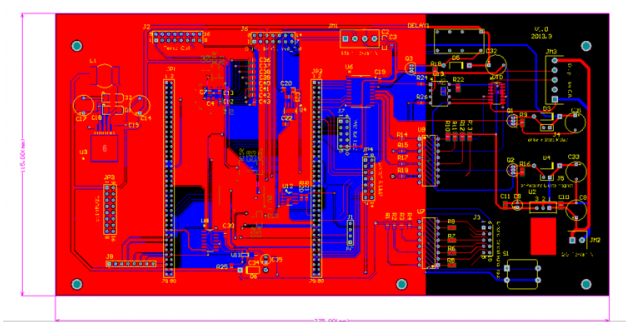 pcb招聘_线路板 电路板 PCB 铝基板(3)