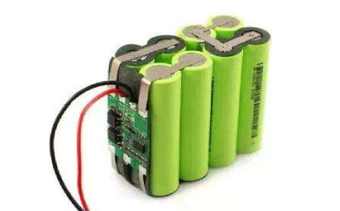 18650锂电池组组装方法