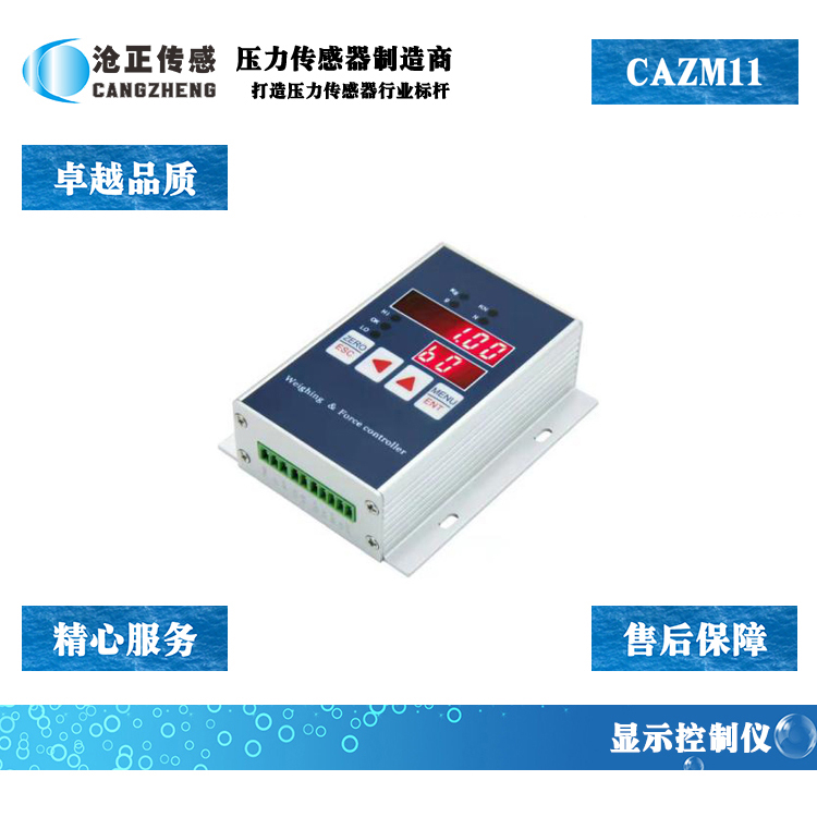 沧正压力传感器变送器CAZM11