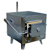 箱型高温炉电阻炉马弗炉化验灰分挥发设备