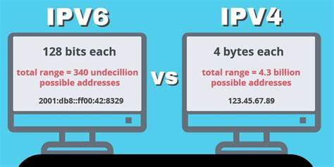 全球IPv4地址正式耗尽，IPv6来了，它到底是干啥用的？
