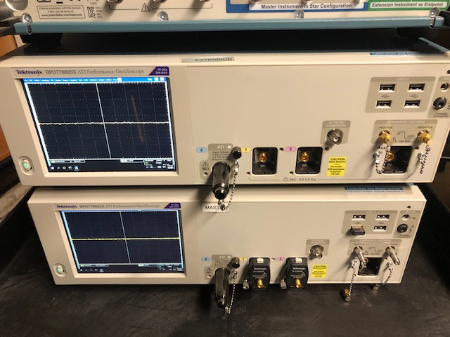 泰克 DPO7702SX ATI 高性能示波器