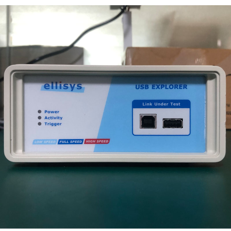 Ellisys Explorer 200PRO 2.0协议分析仪