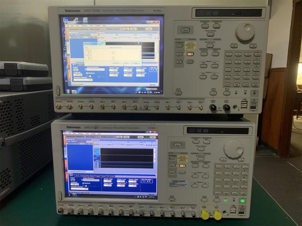 泰克AWG7122C任意波形发生器