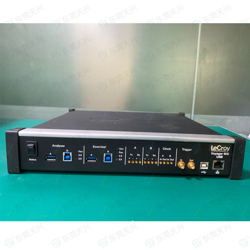 力科Voyager M3i USB 3.0分析仪