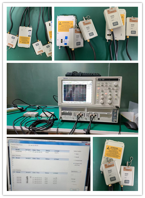 泰克 80E09B 60G双通道采样模块