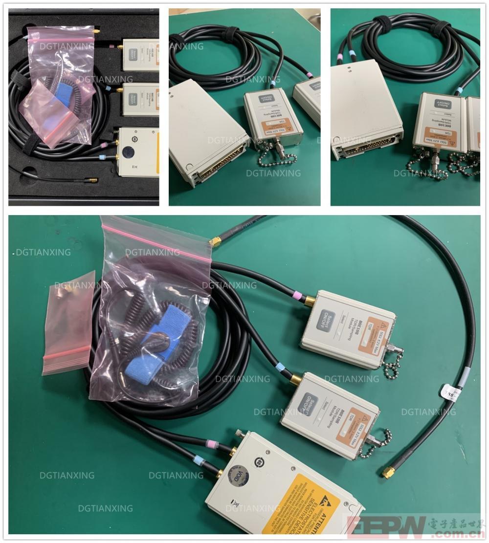 泰克80E10B 50GHz TDR 模块