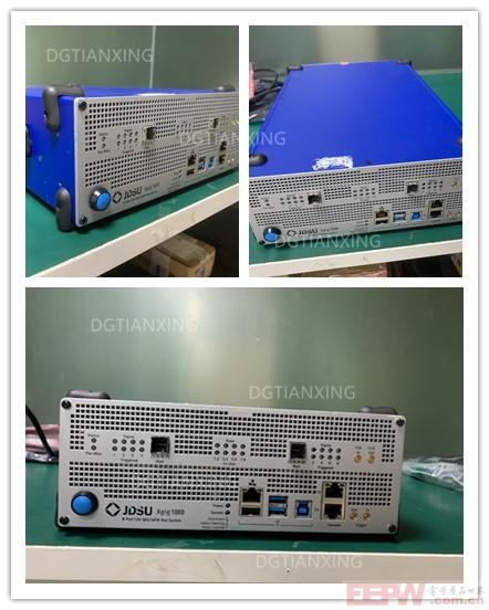 VIAVI Xgig1000 12G SAS/SATA分析仪