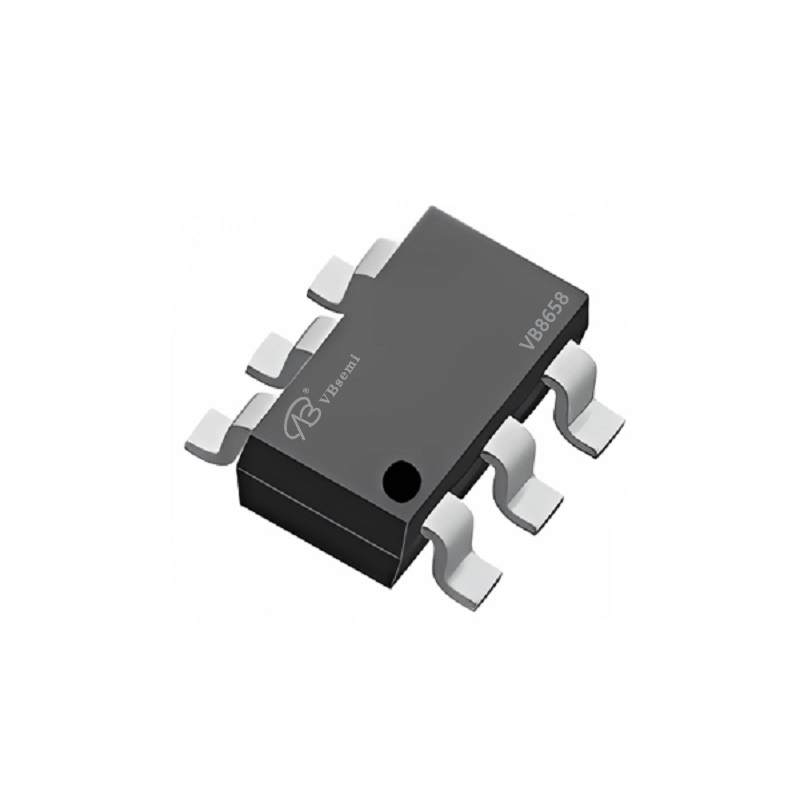 FDC5614P-NL-VB_MOSFET产品应用与参数解析
