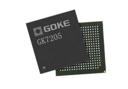 GK7205V210 国科微 GOKE高清视频编码IC
