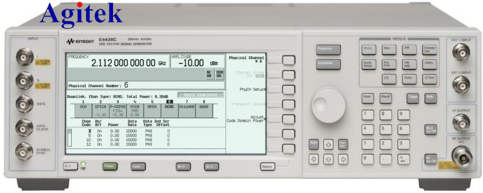信号发生器E4438C租赁实例