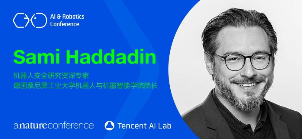 Sami Haddadin：研发「会痛」机器人，让人机交互更安全｜42问AI与机器人未来