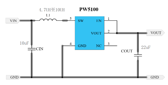 测试1.2V升压到3V和3.3V的升压芯片
