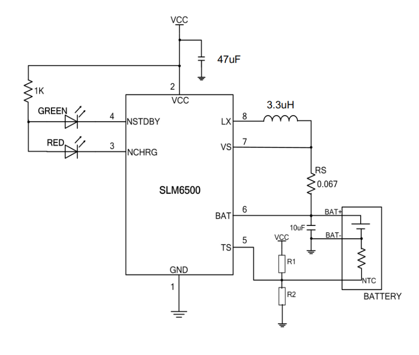 测试SLM6500电磁干扰认证设计PCB