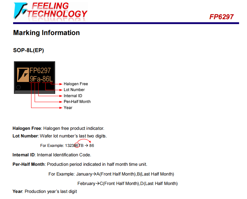 FP6297 1MHz，4A升压电流模式PWM转换器芯片