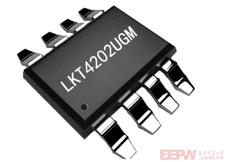 新一代国密安全芯片-LKT4202UGM