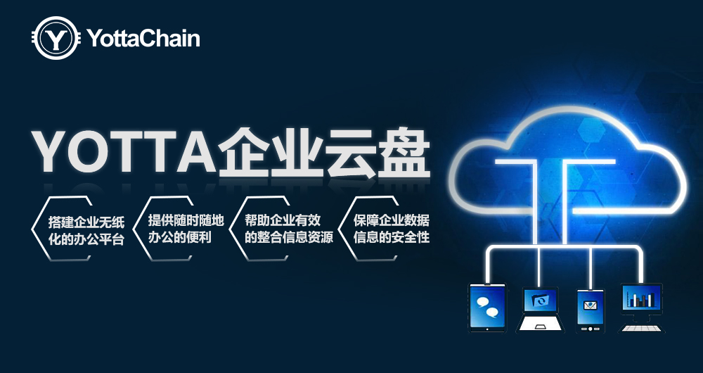 企业云盘提升企业办公效率