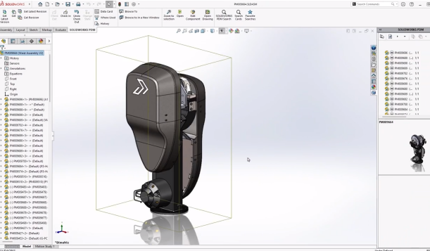 SOLIDWORKS 2025协作新增功能